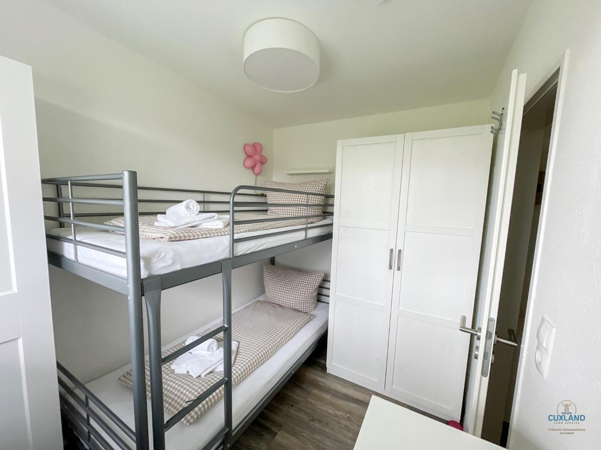 Apartment Haus Essen Duhnen 10 Cuxhaven