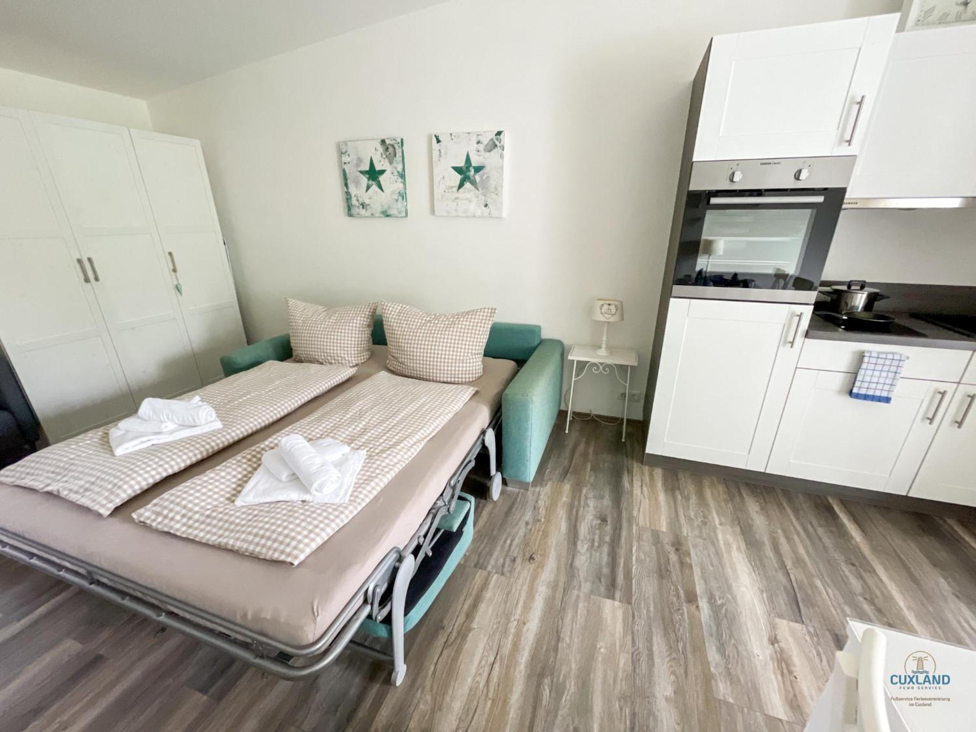 Apartment Haus Essen Duhnen 10 *
