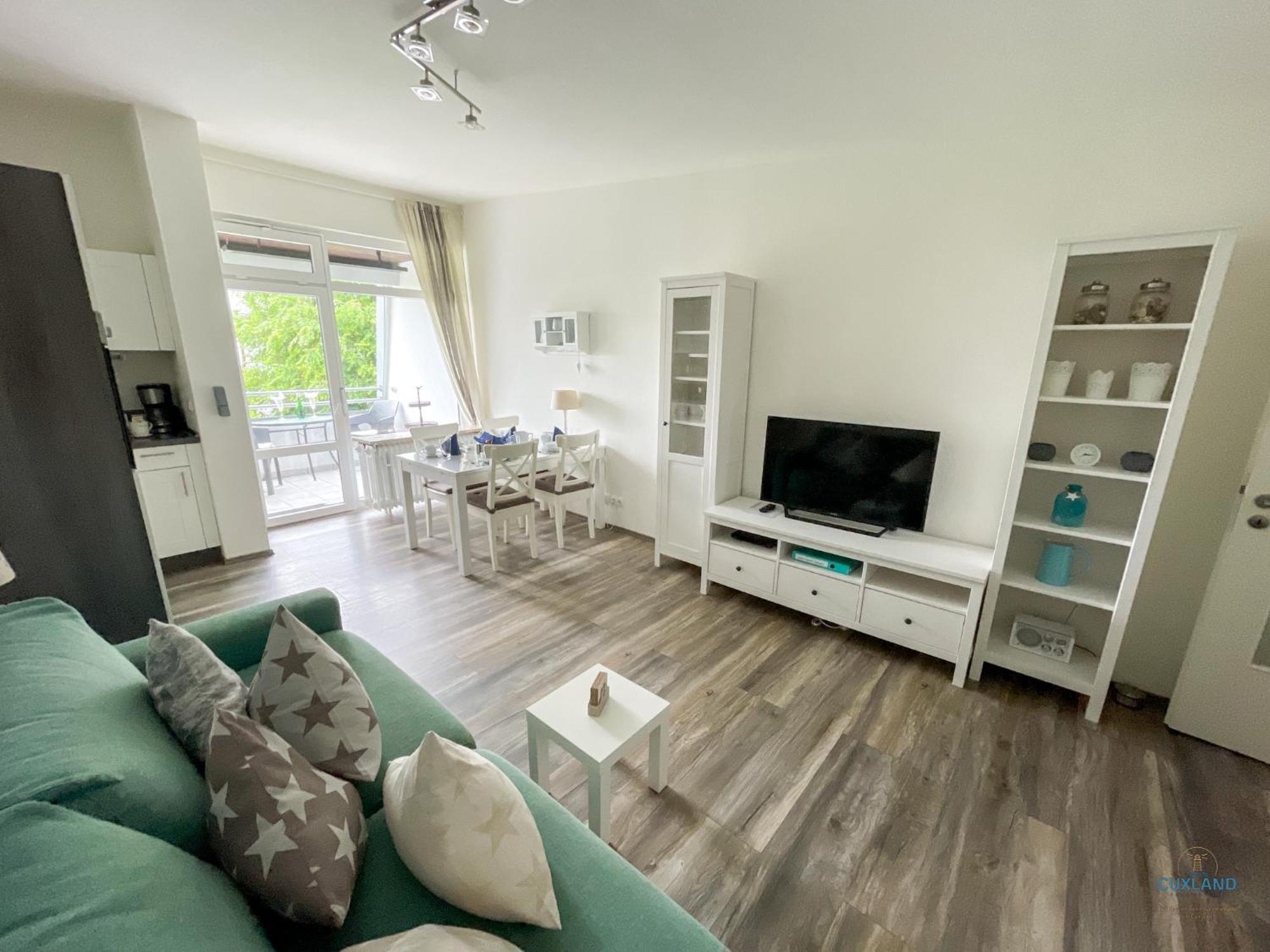 Haus Essen Duhnen 10 *